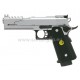 PISTOLA HI-CAPA 5.1 FULL METAL-SILVER- WE