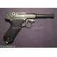 PISTOLA P08 S LUGER GAS SCARRELLANTE FULL METAL