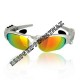Occhiale da 2gb MP3 Player con lente 	 Giallo