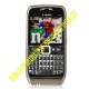 E71 PRO TV Dual Card Quad Band Cell Phone Black