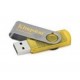 KINGSTON Pen Drive USB 4 Gb DataTraveler 101 - giallo