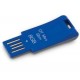 KINGSTON Unit flash USB DataTraveler Mini Slim 8 GB - blu
