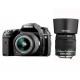 Pentax K20D + obiettivo smc DA 18-55mm f/3.5-5.6 AL II + obi