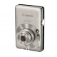 Canon Digital Ixus 100 IS Argento+Carica+Batt Lithium
