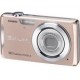 Casio Exilim Zoom EX-Z270 rosa + caricabatterie, batteria li