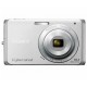 Sony Cyber-shot DSC-W180 Argento+ Caricabatt+Lithium