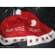 babbo natale due cappellini offerta