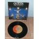 QUEEN 7" "ANOTHER ONE BITES THE DUST" STAMPA ITALIA