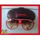 occhiali carrera champion red black