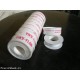 MATERIALE IDRAULICO 10 PZ NASTRO TEFLON TFE FILETTATURE