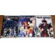 Trilogia DVD GALL FORCE ( GALLFORCE ) originali Yamato