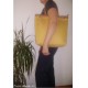 BORSA DA DONNA IN TESSUTO ED INSERTI IN PELLE
