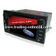 AUTORADIO CAR GPS NAVIGATORE DVD Divx FORD FOCUS FIESTA C-MA