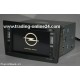 AUTORADIO CAR GPS NAVIGATORE DVD Divx OPEL VECTRA