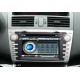 AUTORADIO CAR GPS NAVIGATORE DVD Divx MAZDA 6
