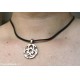 collana simbolo di forza e coraggio