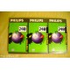 Videocassette VHS TDK Philips Sony Maxell