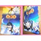 INUYASHA PORTACHIAVI KEYCHAIN ANIME MANGA RARO 3#