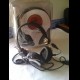 CUFFIE STEREO+MICROFONO TELEFONO SKYPE CHAT PC