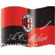 Bandiera MILAN 140x100 Prodotto Ufficiale