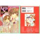 YAOI MANGA ANTHOLOGY LOVE X ASHIKA SAKURA 180PG + omaggio