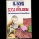 LIBRO IL SOFA' LUCA GOLDONI  RIZZOLI 1988 1 euro