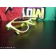 OCCHIALI DA SOLE WAY FARER FLIP GIALLI
