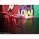 OCCHIALI DA SOLE WAY FARER FLIP FUXIA