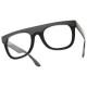 OCCHIALI DA SOLE WAY FARER AUSTIN POWER NERI