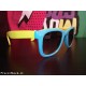 OCCHIALI DA SOLE WAY FARER TRANSFORMER CELESTE-GIALLO