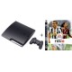 PLAYSTATION 3 SLIM hdd 250 Giga + FIFA 10 - PS3