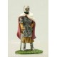 017 MEDIEVALI  Cavaliere francese soldatini di piombo