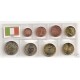 SERIE EURO ITALIA 2006 FDC IN BLISTER