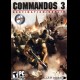 VENDO "COMMANDOS 3 - Destination Berlin" PC GAME ITALIANO