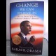 Barack Obama Change we can believe in