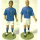 320 GATTUSO + CANNAVARO Soccer Coppa Soldatini piombo
