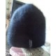 cappello pelo angora