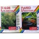 OCCASIONE"DANIO BRACHYDANIO+LE ALGHE NELL'ACQUARIO"BELLI