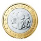 Monaco - 1 euro 2001 FDC - 991.100 esemplari