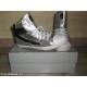 SCARPE YUM-YUM DARK SIDE ARGENTO N 41 NUOVE CON SCATOLA