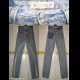 JEANS LEVI'S 501 ANGELO VINTAGE RIGENERATO tg 47
