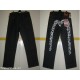 JEANS EVISU BAFFO A SCRITTA BIANCO tg 50