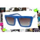 OCCHIALI DA SOLE SQUARE 1 BLU