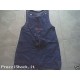 VESTITINO BAMBINA JEANS 3/4 ANNI COME NUOVO HAPPY GIRL