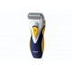 rasoio elettrico senza filo panasonic wet & dry