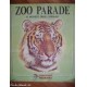 ALBUM FIGURINE - ZOO PARADE - PANINI