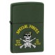 ACCENDINO ZIPPO SPECIAL FORCES