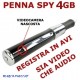 PENNA SPIA 4GB REGISTRAZIONE AUDIO E VIDEO