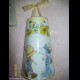 TEGOLA realizzata con Decoupage 20 cm.. PERSONALIZZABILE!!