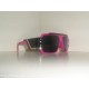 OCCHIALI DA SOLE MODELLO BOSS FUXIA-NERI